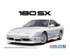 Aoshima 06491 1/24 Nissan RPS13 180SX Type X ’96